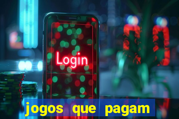 jogos que pagam pelo pagbank 2024